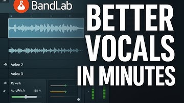 Free BandLab Vocal Preset for Rappers (2025) | Instantly Improve Your Vocal Quality!