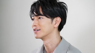 佐藤健、もし1000万円が当たったら？　“今欲しいもの”を告白　クイックワン新CMインタビュー