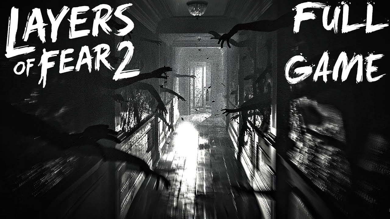 LAYERS OF FEAR 2 Gameplay Walkthrough Demo (New Horror Game 2019