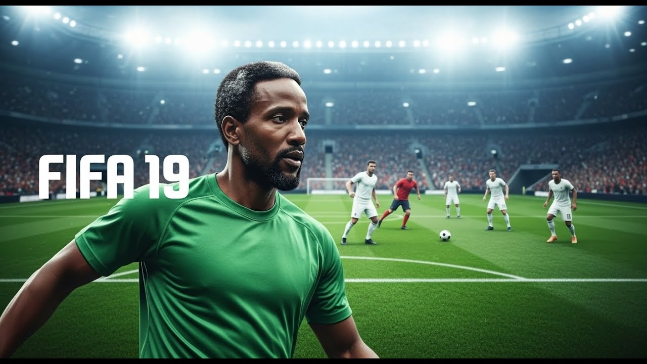 Why Fifa 19 is still so great today!!! This is why you don't need a new Fifa every year...