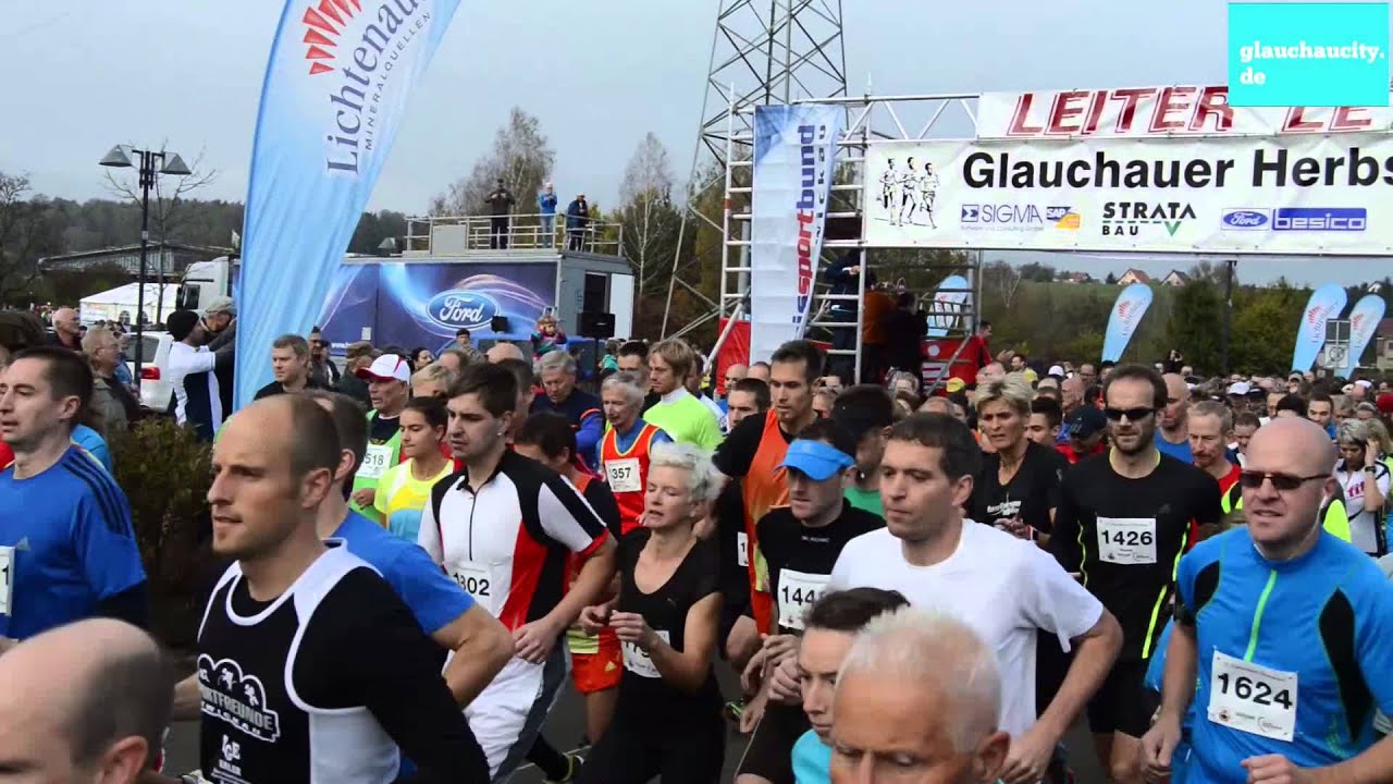 29. Glauchauer Herbstlauf