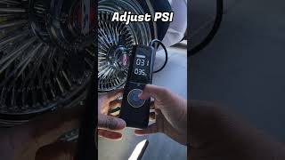 Costco Fanttik Air Inflator