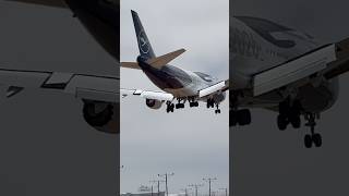 “Niedersachsen” (D-ABYN) Lufthansa 100th Anniversary livery B747-8 at Los Angeles International