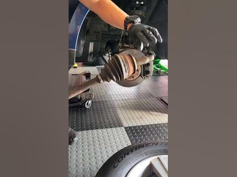 5 Signs You Have A Bad CV Axle‼️#driveshaft #mechanic #automobile - YouTube
