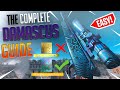 HOW TO GET DAMASCUS IN 7 DAYS (THE COMPLETE GUIDE TO DAMASCUS!) (FAST & EASY) (2021)