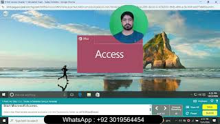 Access Chapter 1: Simulation Exam | Access Chapter 1 Simulation Exam