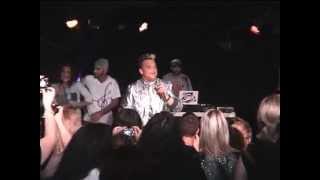 Menowin - For you - Live in Flensburg, 28.07.2012