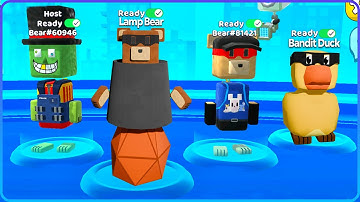 Ranger vs Thieves Hide and Seek Super Bear Adventure Gameplay Walkthrough