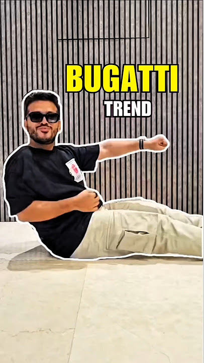 Bugatti Trend Gone Wrong😢|| #hungrybirdsshorts #akshada #umesh #priti #youtubeviralshorts #subscribe