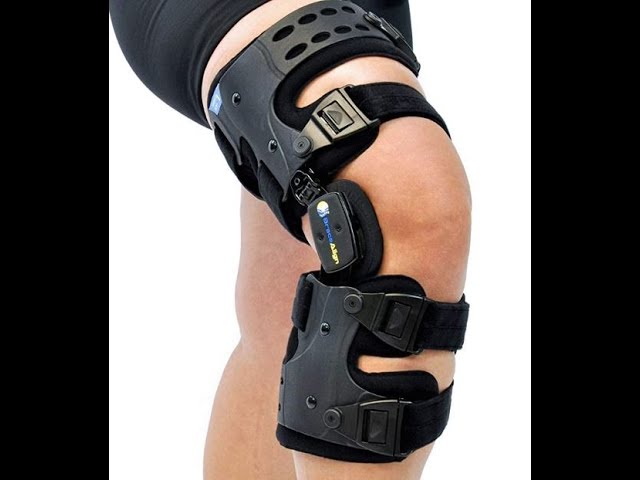 Brace Align Osteoarthritis Unloader Adjustable Knee Brace 