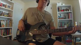 "Goodness Of God" ( We The Kingdom) Bass Cover