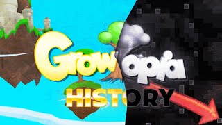 Growtopia History