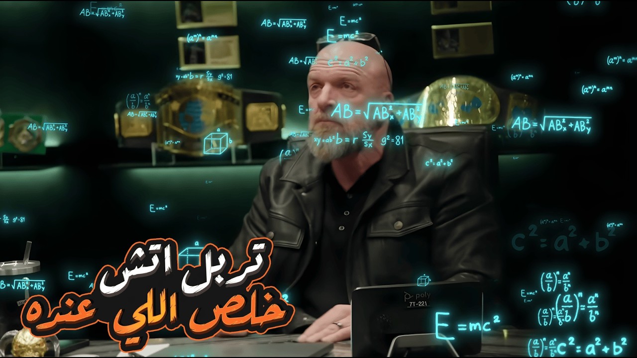تربل اتش خلص اللي عنده قبل راسلمينيا - تغيير سيناريوهات جونثر و بورهاوس هويز - مفاجأة أخر الفيديو