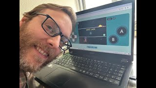 2 Tutorial MakeCode Arcade con bloques: ¡Los asteroides no podrán con nosotros!