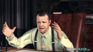 Guía L.a. Noire - Caso 18 Paseo Por Elysian Fields Parte Ii, En Hobbytrucos.es