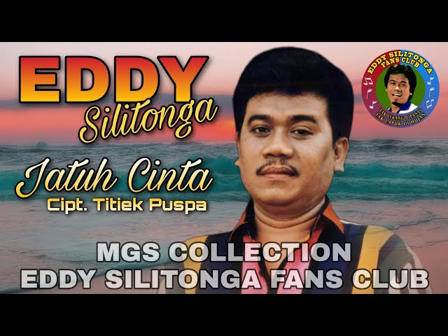 EDDY SILITONGA - JATUH CINTA class=