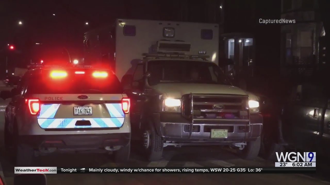 16-year-old boy shot and killed in North Lawndale - YouTube