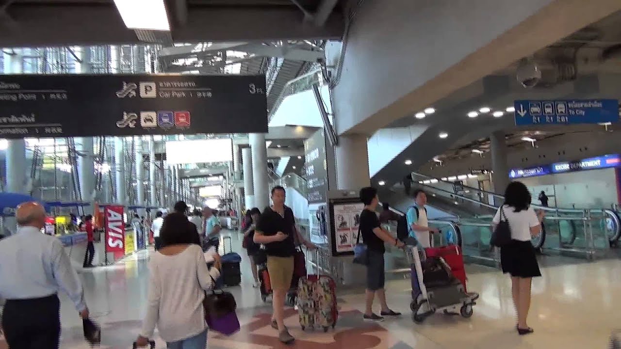 Метро аэропорт бангкок. Аэропорт Дон Муанг Бангкок. Аэропорт в Бангкоке зал ожидания. Метро из аэропорта Бангкока. Город Тайланд аэропорт.