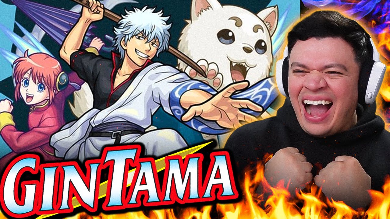 Reacting to All YORINUKI GINTAMA-SAN Openings & Endings for the FIRST TIME