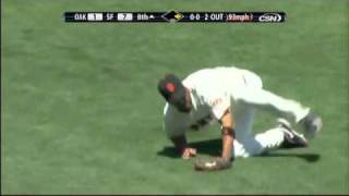 2009/06/14 Winn's tumbling catch