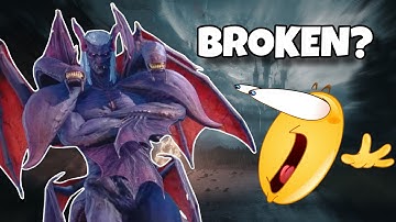 Dead by Daylight 2v8 Is Easy... If You Pick Dracula