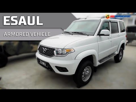 Video: HBO on UAZ 