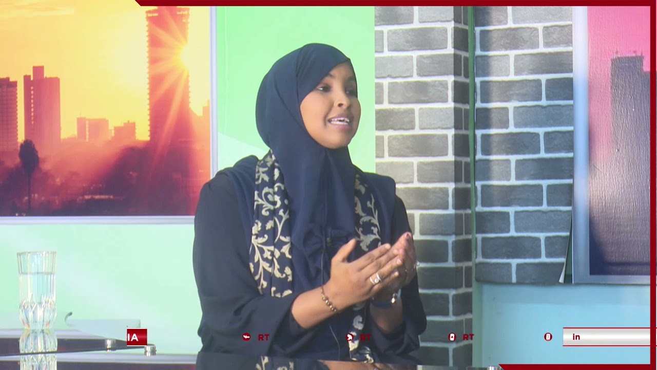 Adan Bare ducale iyo Adan Keynan oo gudaha Baarlamanka is dhaafsaday hadalo kulkulul