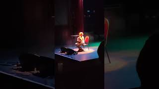 Kristin Hersh, Zonnehuis, Paradiso  Amsterdam- Reflections on the Motive Power of Fire