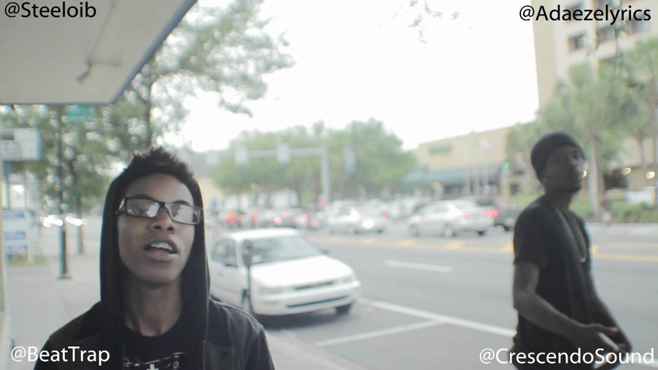 Adaeze & Steelo I.B - TheraFlu