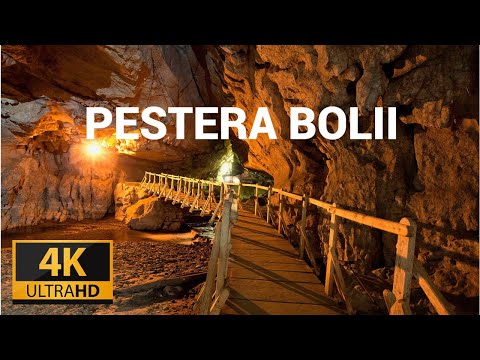 4K - Pestera Bolii [Petrosani]