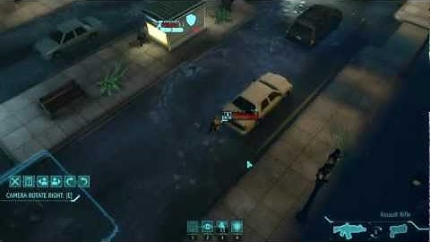 Xcom Enemy Unknown (Impossible Gameplay)