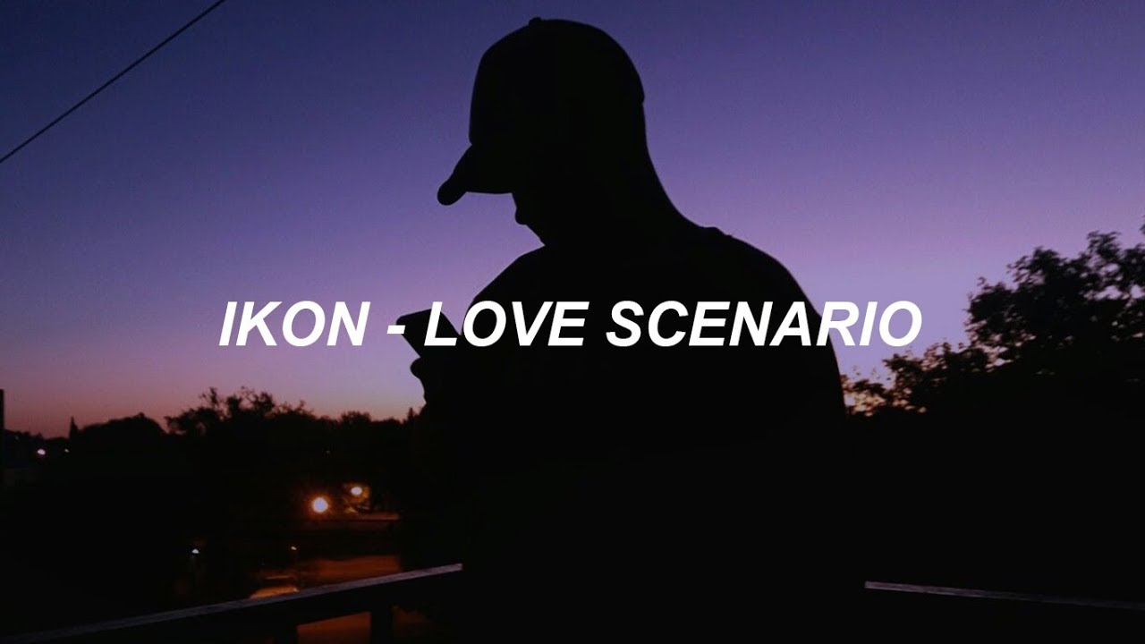IKON    LOVE SCENARIO Easy Lyrics
