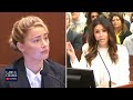 Depp's Lawyer Criticizes Heard for Eye-Rolling & Smiling