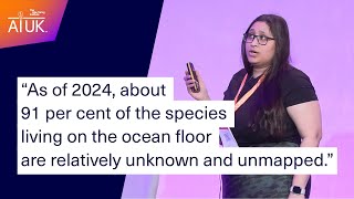 Automated monitoring of ocean floor health – a step towards creating deep seabed digital twin