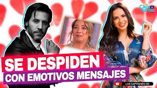 Conductores De Telemundo, Despiden A Adamari López Con Emotivos Mensajes