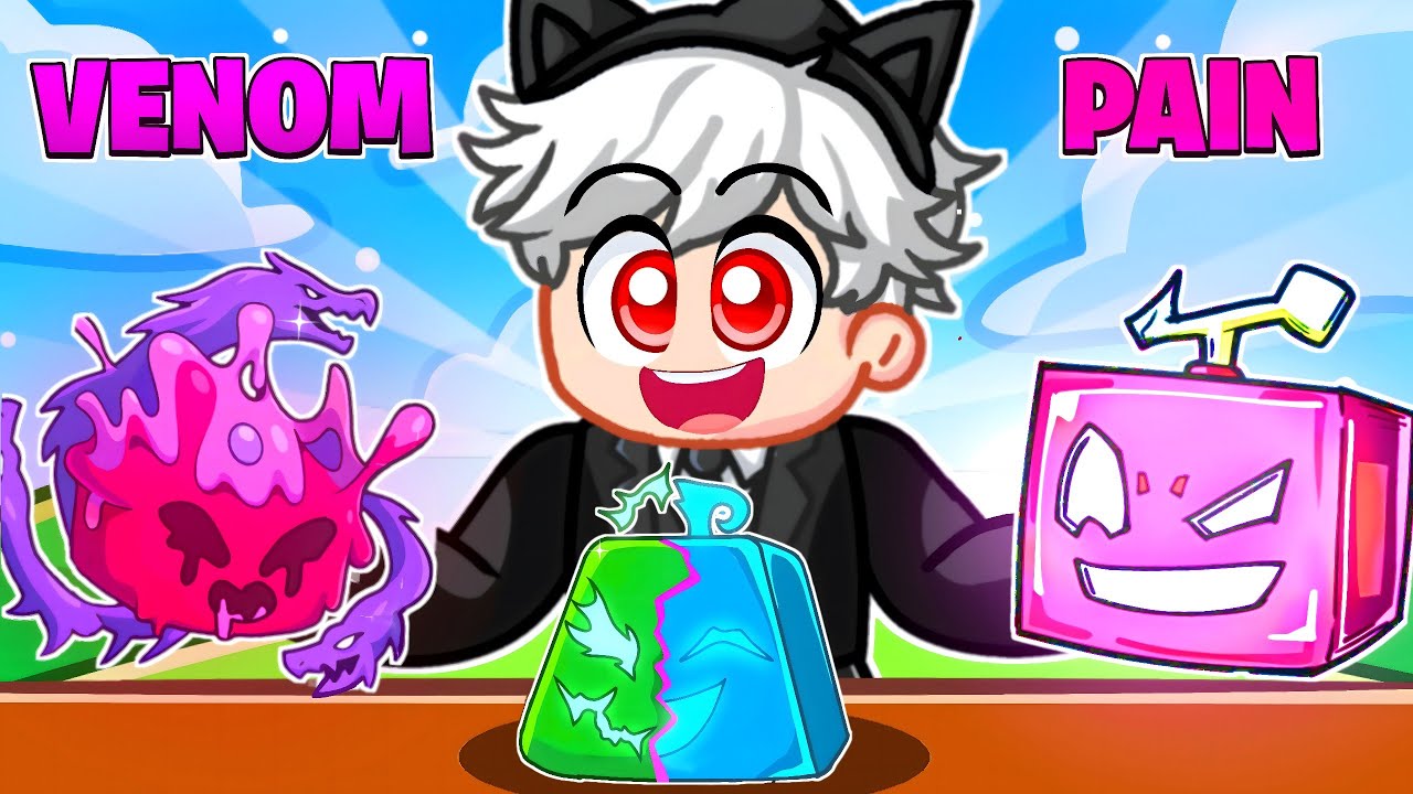 Blox Fruit New Fruits REWORK is Finally Here!