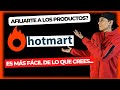 Como afiliarte a un producto - Hotmart - Angel Palma