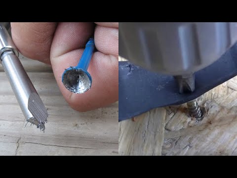 Как легко и просто выкрутить слизанный винт