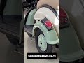 Такой хороший Wenbox Трайк Mini #wenbox #электроскутер #luxwheel #wenbo