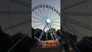 Europe for everyone !! Luxembourg — Fondation Pescatore Park & Hamilius