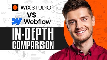Wix Studio Vs Webflow (2025) In-Depth Comparison