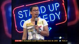 Stand Up Comedy Metro Tv   Mongol Lucu Bikin Ngakak