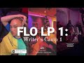 Road to flo lp1 a look into the writers camp