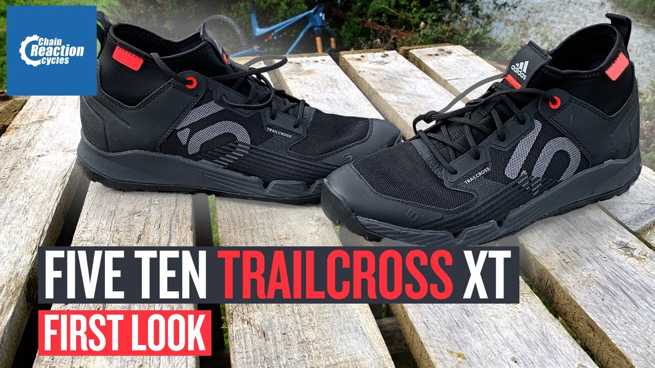 trail cross xt