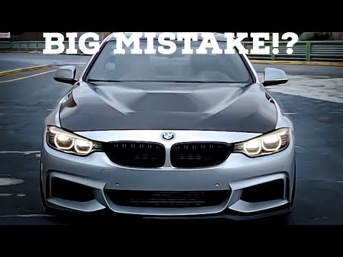 bmw-435i-h&r-super-sport-springs-worth-it?