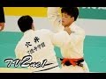 全日本柔道選手権2014(2回戦) 大野将平 × 穴井亮平