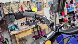 Costco Bike Infinity Boss Three Disc