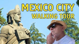 Mexico City WALKING THE STREETS: Polanco and Bosque de Chapultepec | Amazing Neighborhood and Park by Colorado Martini 105 views 3 days ago 31 minutes