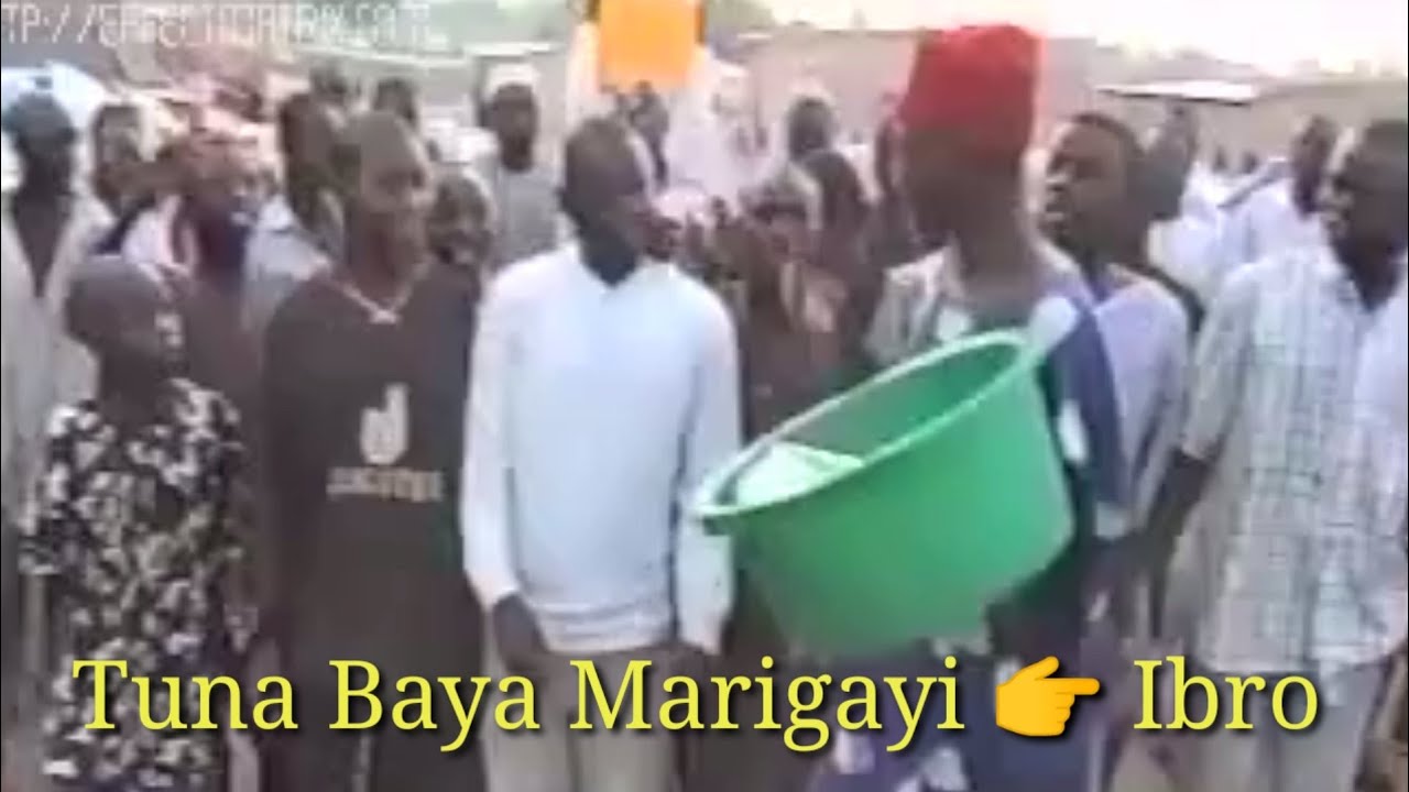 Tuna Baya 👉 Hausa Video Kalli Ibro Mai Wasan Yara, (2004)