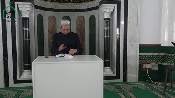 الشيخ معز يوسف في تعليم النساء سورة الأعراف من الآية65 إلى الآية73